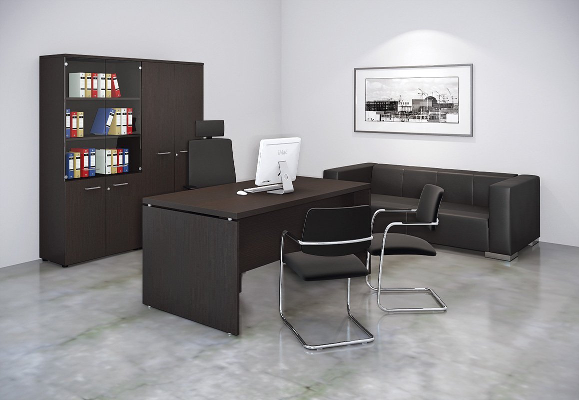 Кабинет руководителя Fermo - вид 5