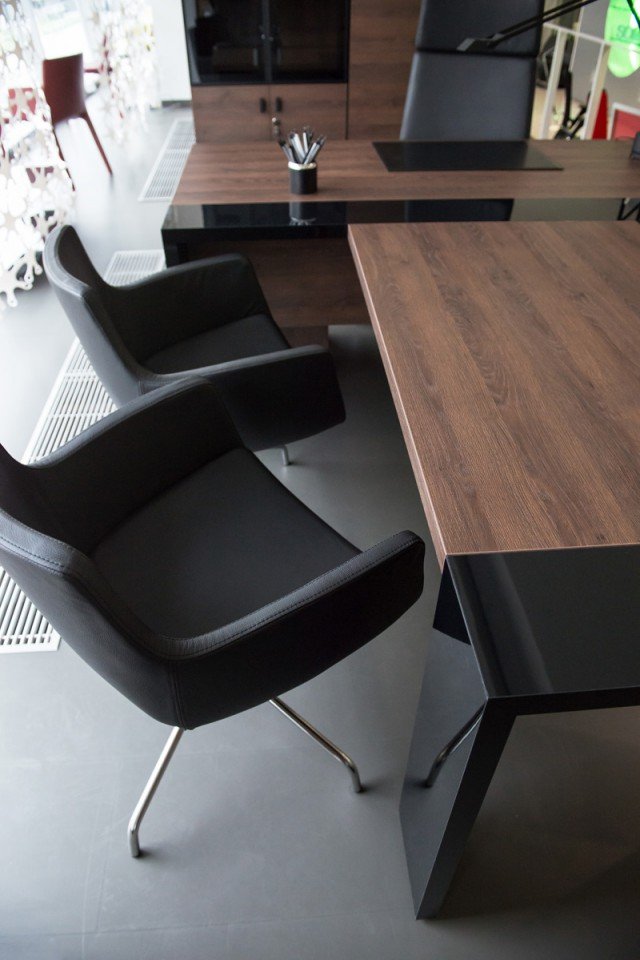 Кабинет руководителя Lava - вид 6