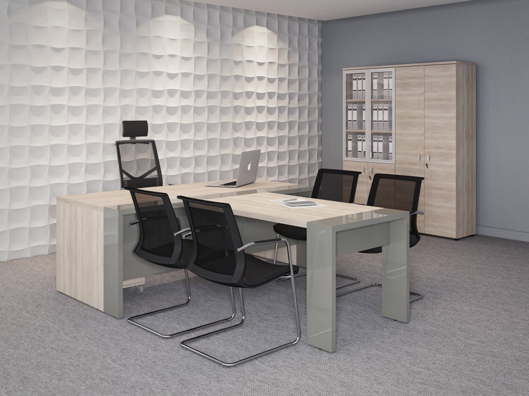 Кабинет руководителя Lava - вид 8