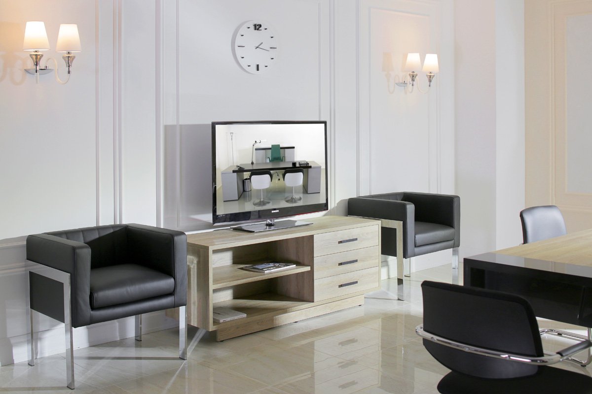 Кабинет руководителя Lava - вид 18