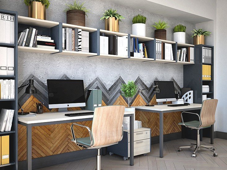 Мебель для персонала Инновация - вид 4