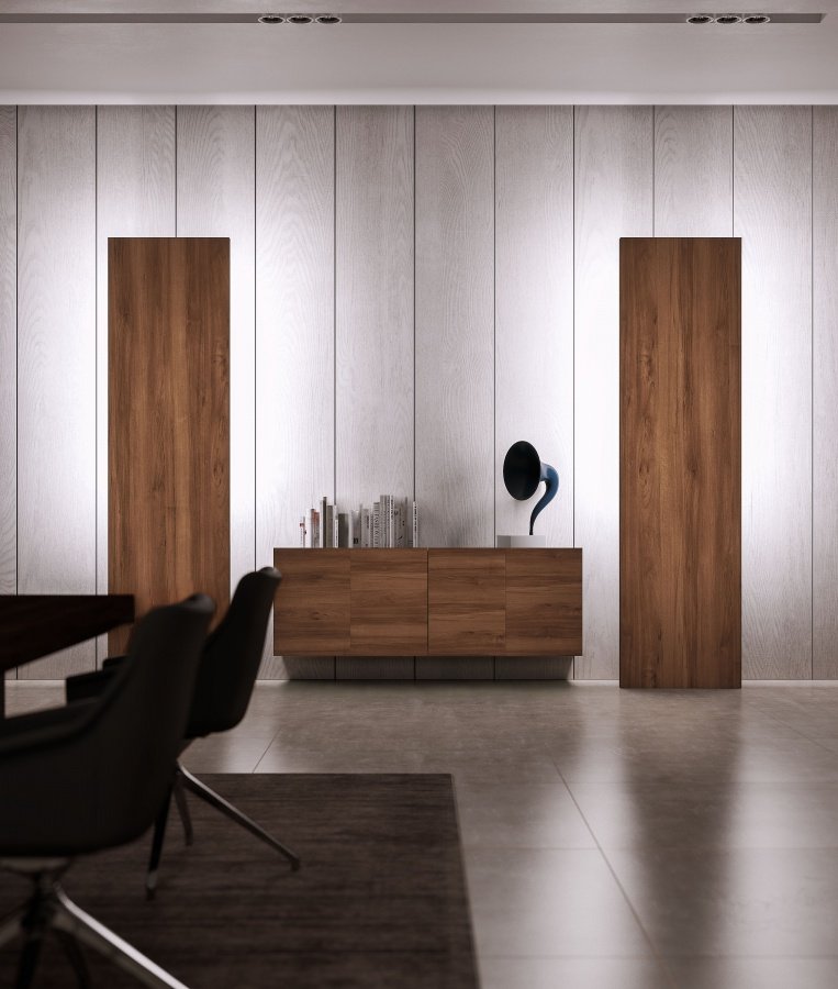 Кабинет руководителя JERA - вид 7