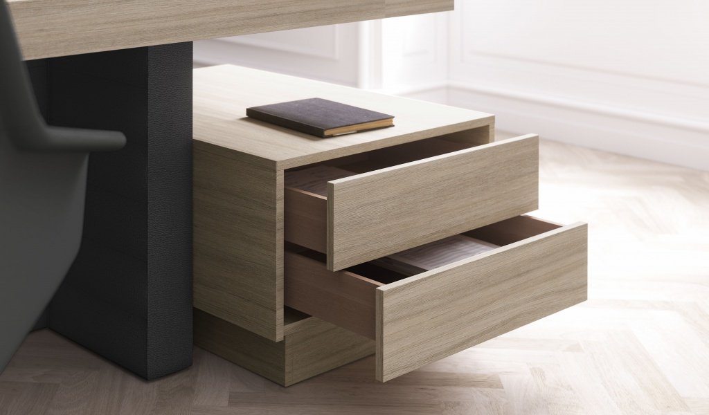 Кабинет руководителя JERA - вид 16