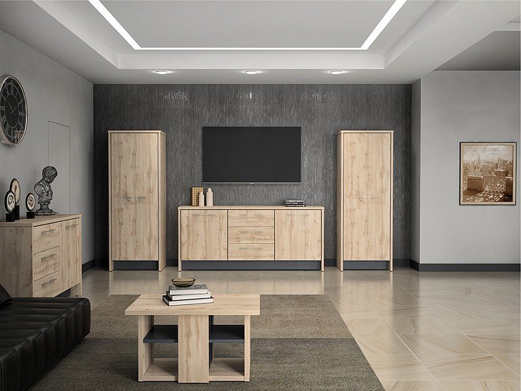 Кабинет руководителя Torston - вид 11